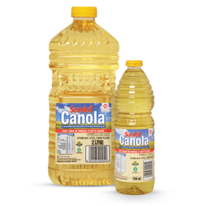 Refined Canola Oil