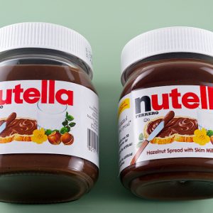 Ferrero Nutella 6x600gr