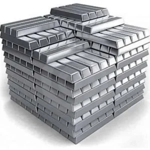 Pure Aluminum Ingots