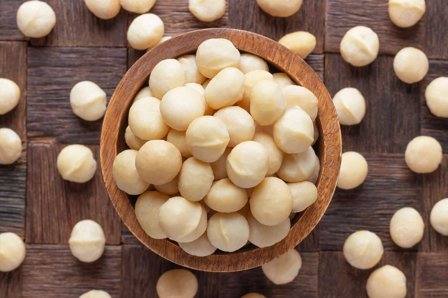 Macadamia Nuts