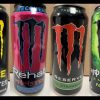 Monster Energy Drink