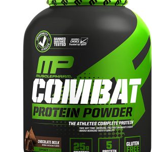 Combat Whey Powder