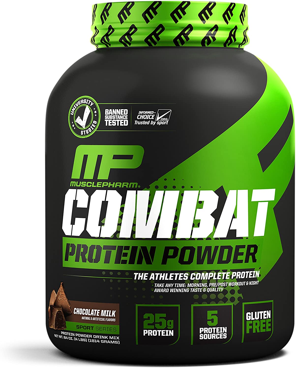 Combat Whey Powder