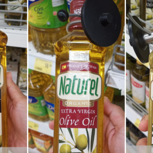 Pure Refined Olive Oil