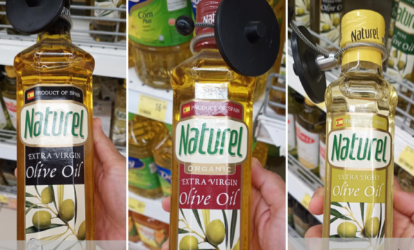 Pure Refined Olive Oil