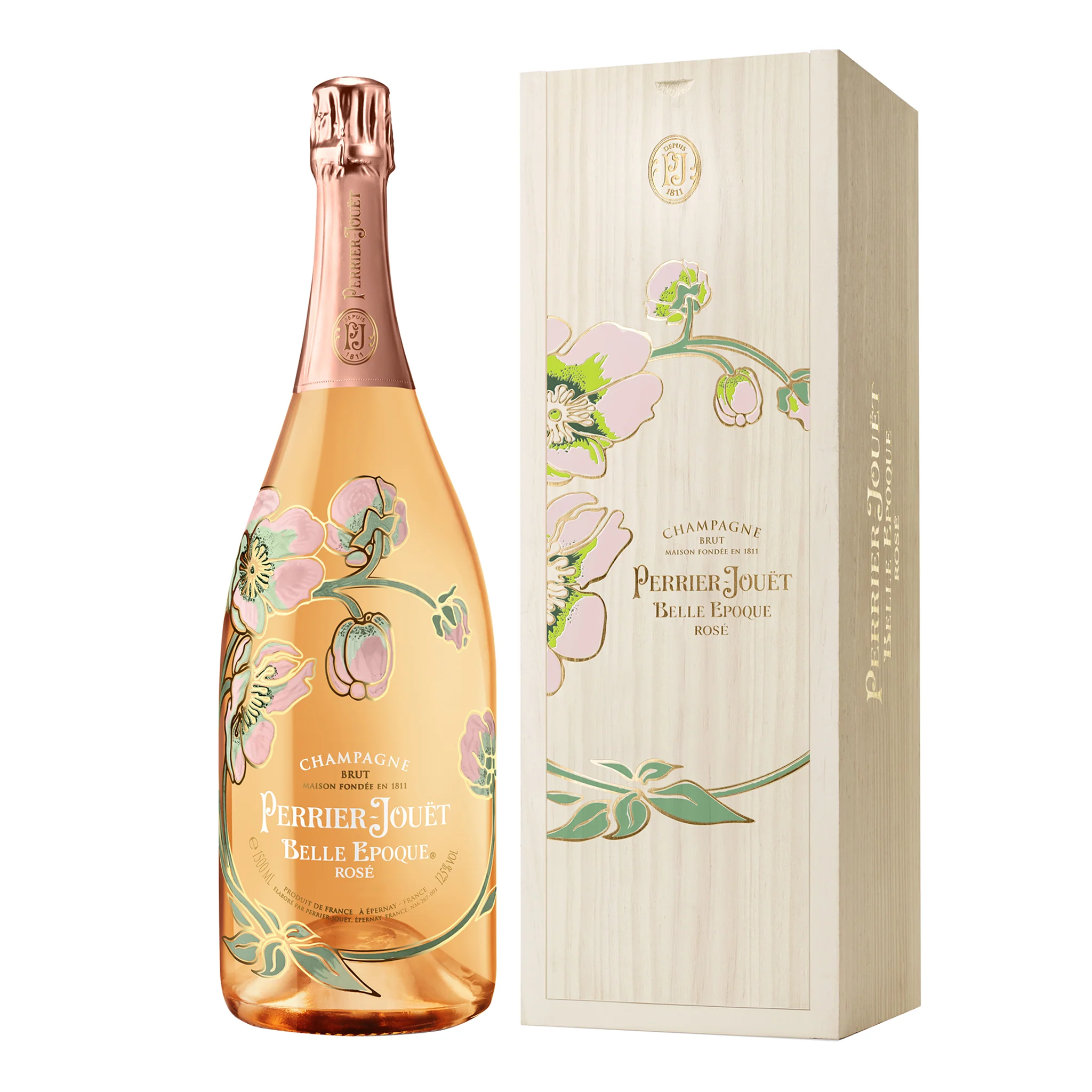 Perrier Jouet Belle Epoque Brut, Vintage