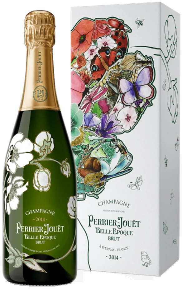 Perrier Jouet Belle Epoque Brut, Vintage