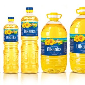 Refined Sunflower Oil