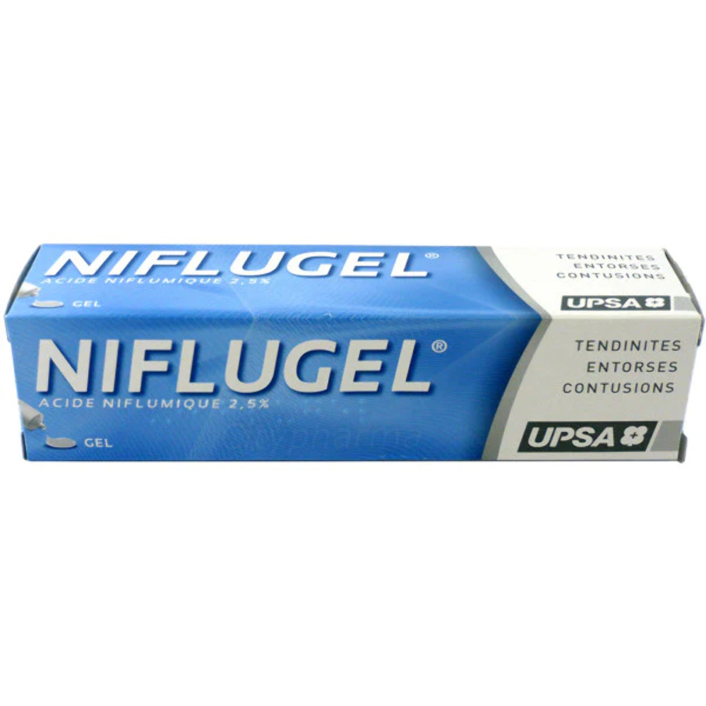 Niflumic Acid