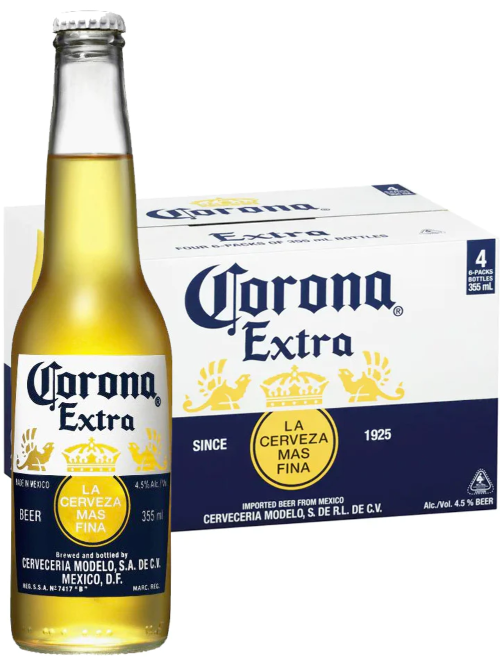 Corona Beer Extra