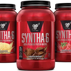 BSN SYNTHA-6 Ultra Premium Protein Powder