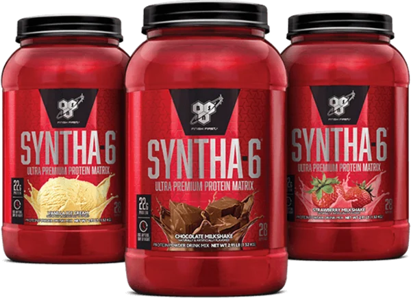 BSN SYNTHA-6 Ultra Premium Protein Powder