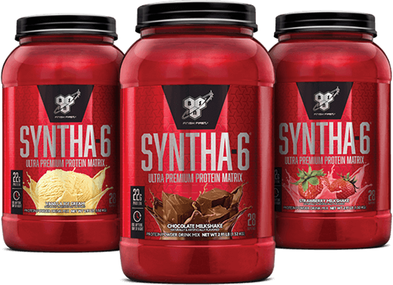 BSN SYNTHA-6 Ultra Premium Protein Powder