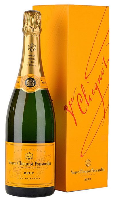 Veuve Clicquot Yellow Label Brut